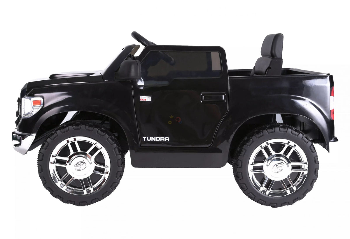 2026 Toyota Tundra 12V Kids Ride On Car with Remote Control