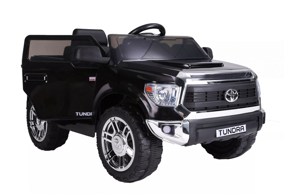 2026 Toyota Tundra 12V Kids Ride On Car with Remote Control