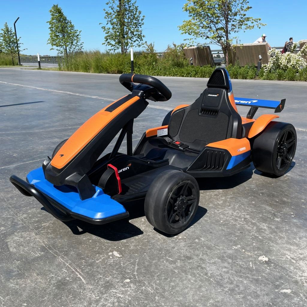 24V McLaren Kids Drifting Go Kart