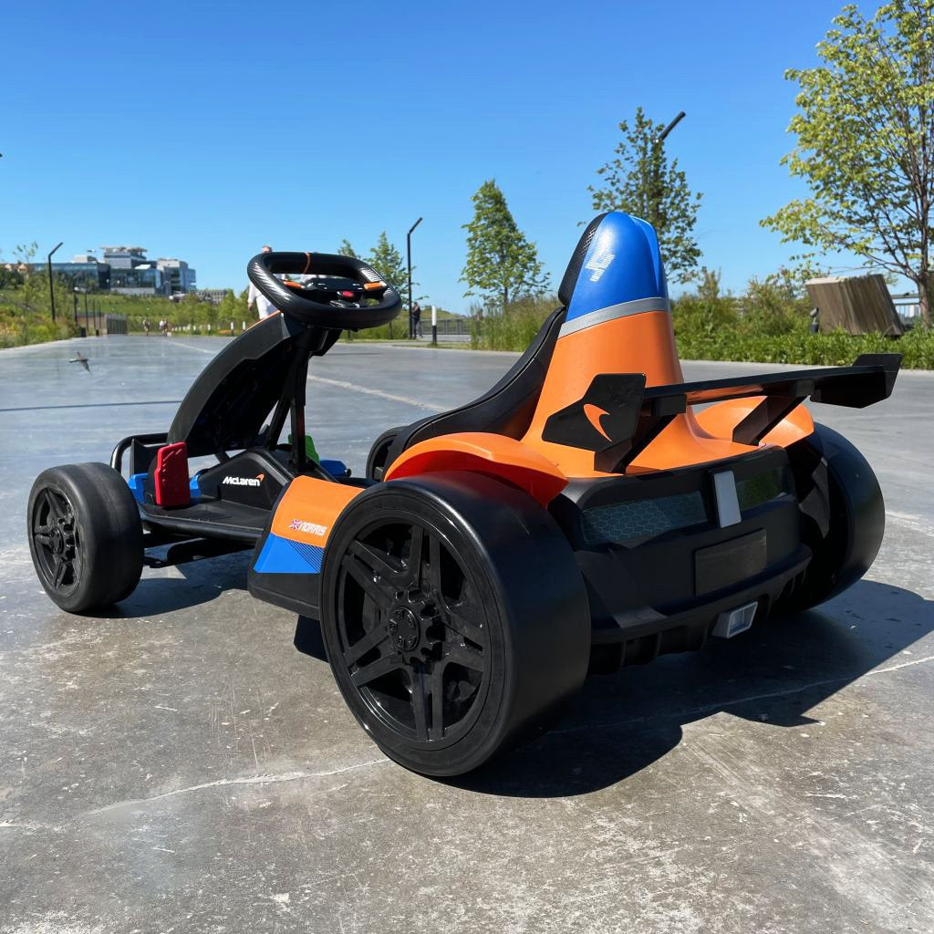 24V McLaren Kids Drifting Go Kart