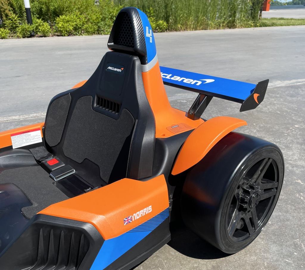 24V McLaren Kids Drifting Go Kart
