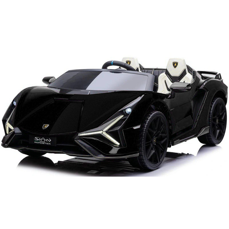 2026 24V Lamborghini Sian 2-Seater Ride-On Car
