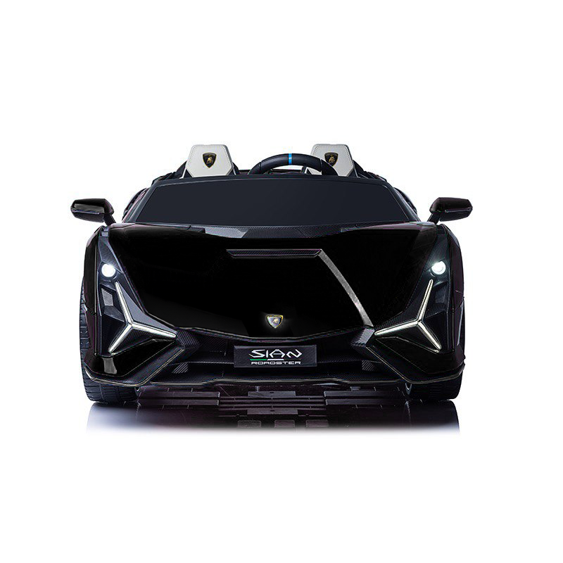2026 24V Lamborghini Sian 2-Seater Ride-On Car