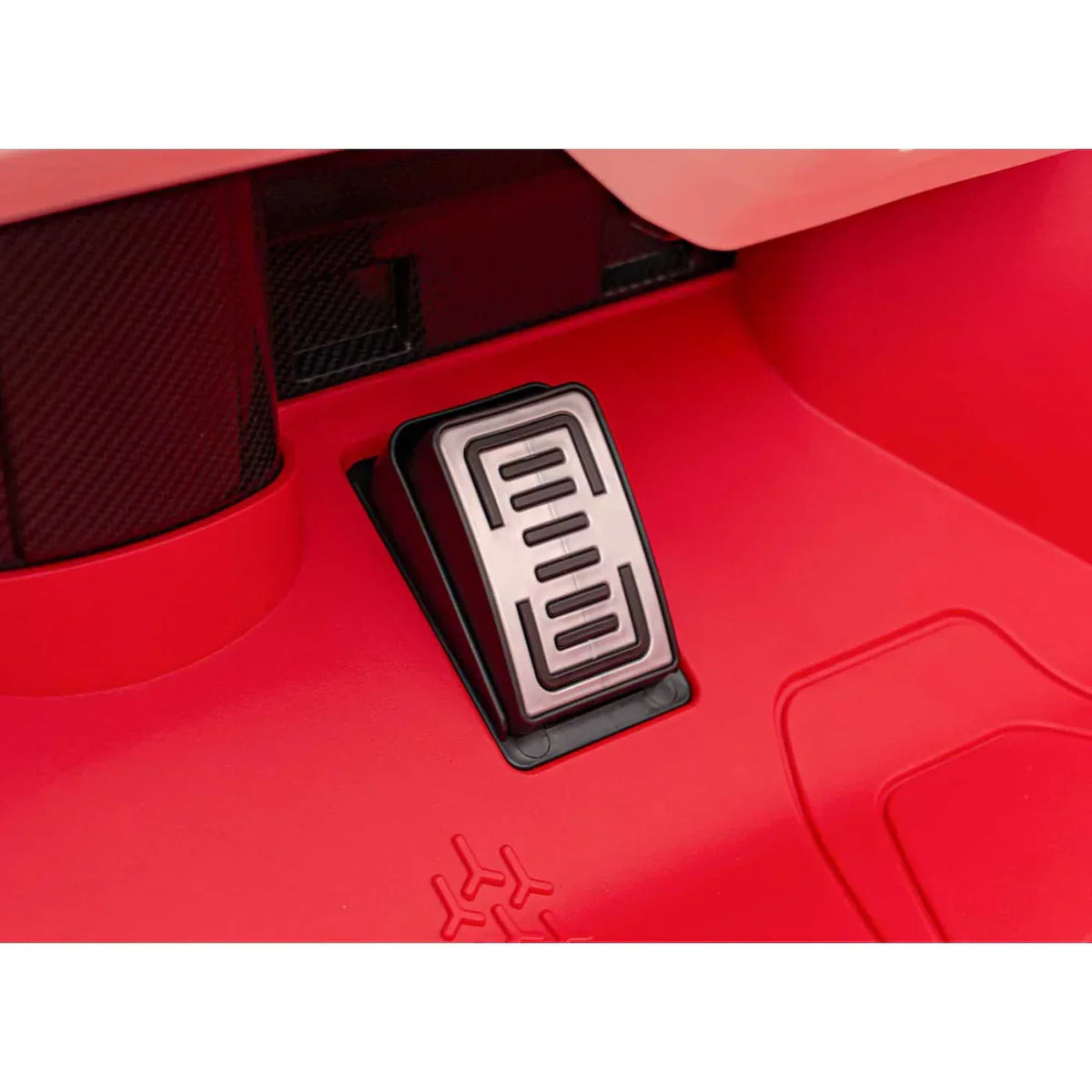 2026 24V Lamborghini Sian 2-Seater Ride-On Car