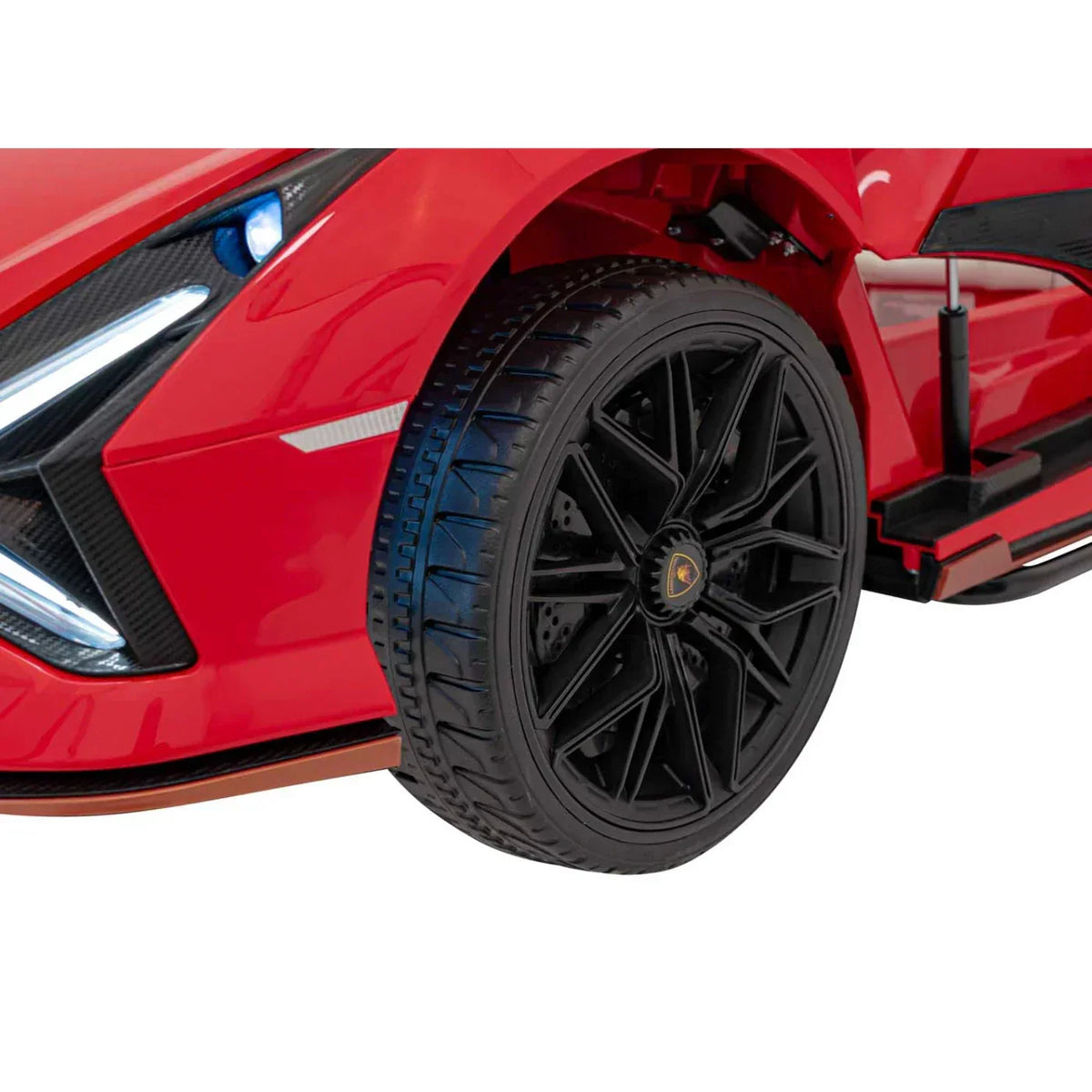 2026 24V Lamborghini Sian 2-Seater Ride-On Car