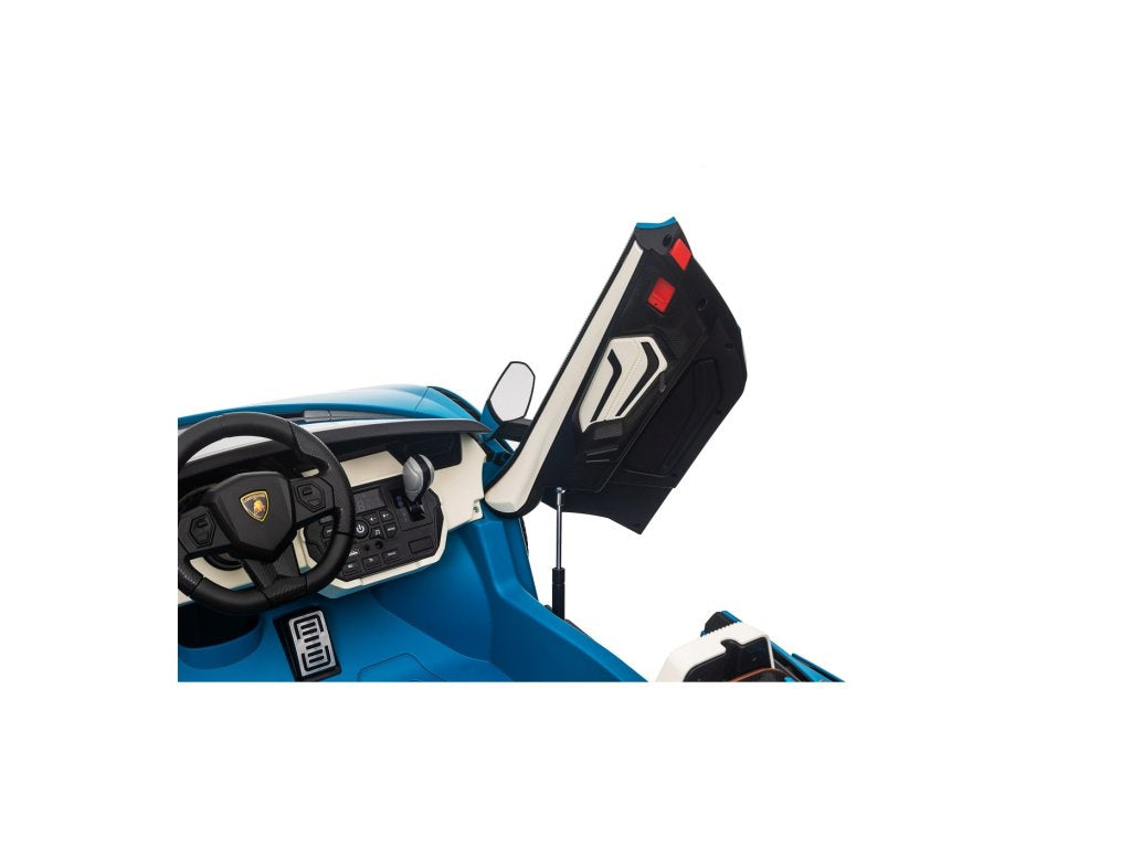 2026 24V Lamborghini Sian 2-Seater Ride-On Car