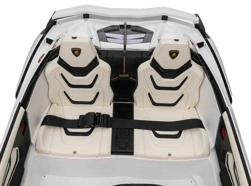 2026 24V Lamborghini Sian 2-Seater Ride-On Car