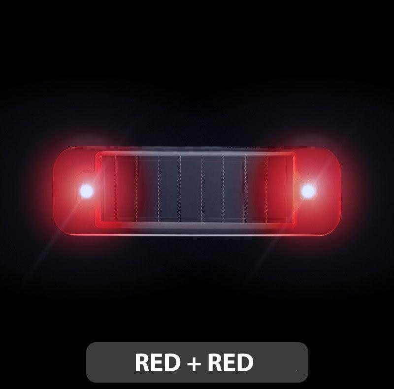 Night Riding Car Flash Warning Solar Light Universal Red night-riding-car-flash-warning-solar-light-universal-auto-parts-7
