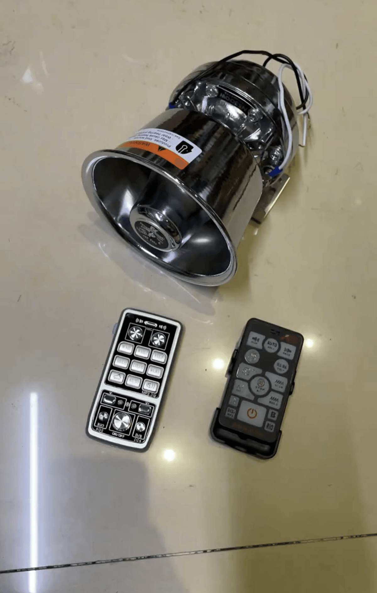 Police Siren Speaker ๐ police-siren-speaker-auto-parts-1
