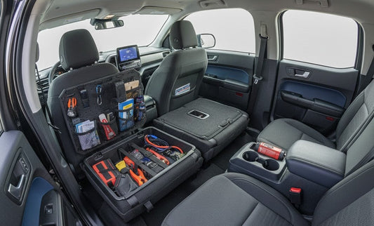 For 2023 2024 2025 Ford Maverick Center Console Organizer