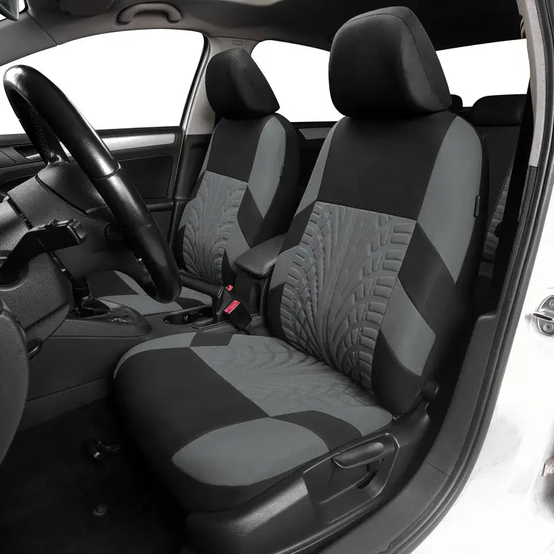 2 Premium Front Car Seat Covers with Removable Headrest Universal Fit 081e146b-bff5-4e0c-bb3d-2049046e725d