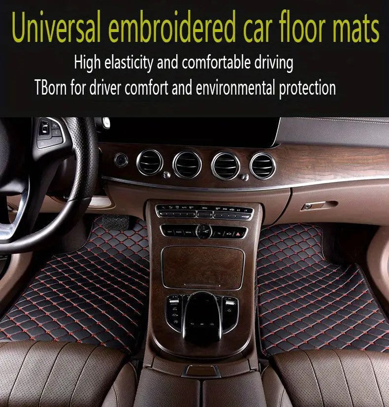 5pcs Universal Waterproof Car Floor Mats - Protect Your Car's Interior from Dirt, Mud, and Spills! 0d757e72-b975-4ef1-bc96-3ea38139f208_790x947_cb3a06cf-3da7-4773-aa19-b208f3e7debf