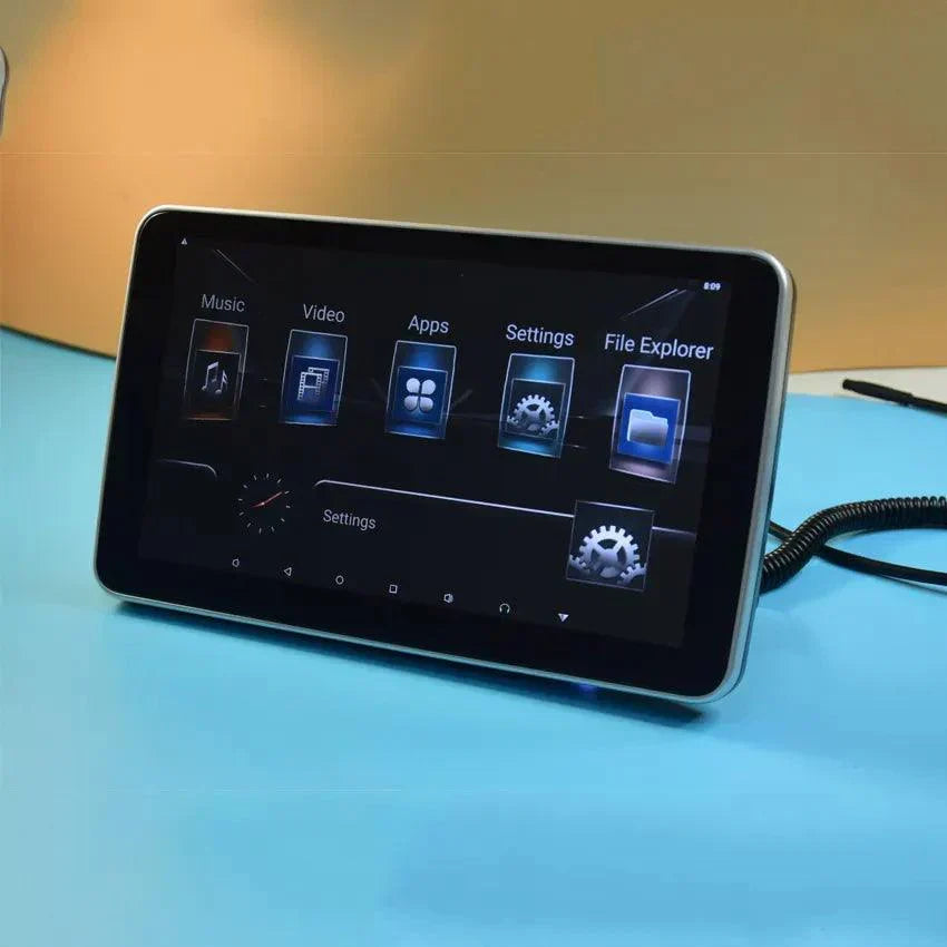 10.1inch IPS touch screen android 4 core CPU car headrest monitor 10-1inch-ips-touch-screen-android-4-core-cpu-car-headrest-monitor-auto-parts-4