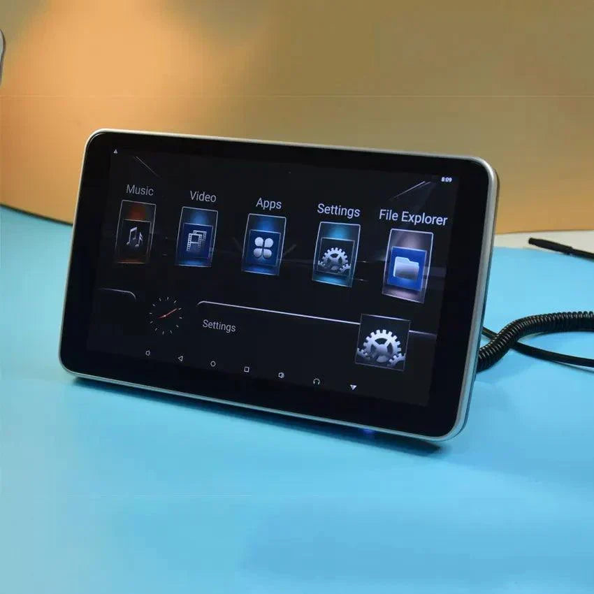 10.1inch IPS touch screen android 4 core CPU car headrest monitor 10-1inch-ips-touch-screen-android-4-core-cpu-car-headrest-monitor-auto-parts-4