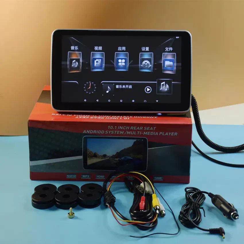 10.1inch IPS touch screen android 4 core CPU car headrest monitor 10-1inch-ips-touch-screen-android-4-core-cpu-car-headrest-monitor-auto-parts-6