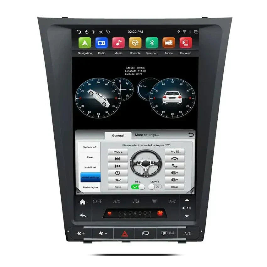 12.1'' car audio android 9.0 tesla style multimedia player. 12-1-car-audio-android-9-0-tesla-style-multimedia-player-auto-parts-3