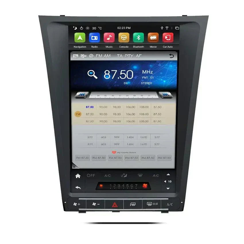 12.1'' car audio android 9.0 tesla style multimedia player. 12-1-car-audio-android-9-0-tesla-style-multimedia-player-auto-parts-5