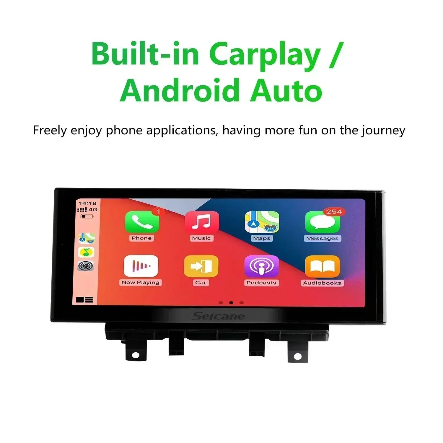 12.3" Touchscreen Multimedia Android 12.0 Car Radio dvd player for 2013-2018 AUDI A3 GPS Navigation Carplay 12-3-touchscreen-multimedia-android-12-0-car-radio-dvd-player-for-2013-2018-audi-a3-gps-navigation-carplay-auto-parts-5