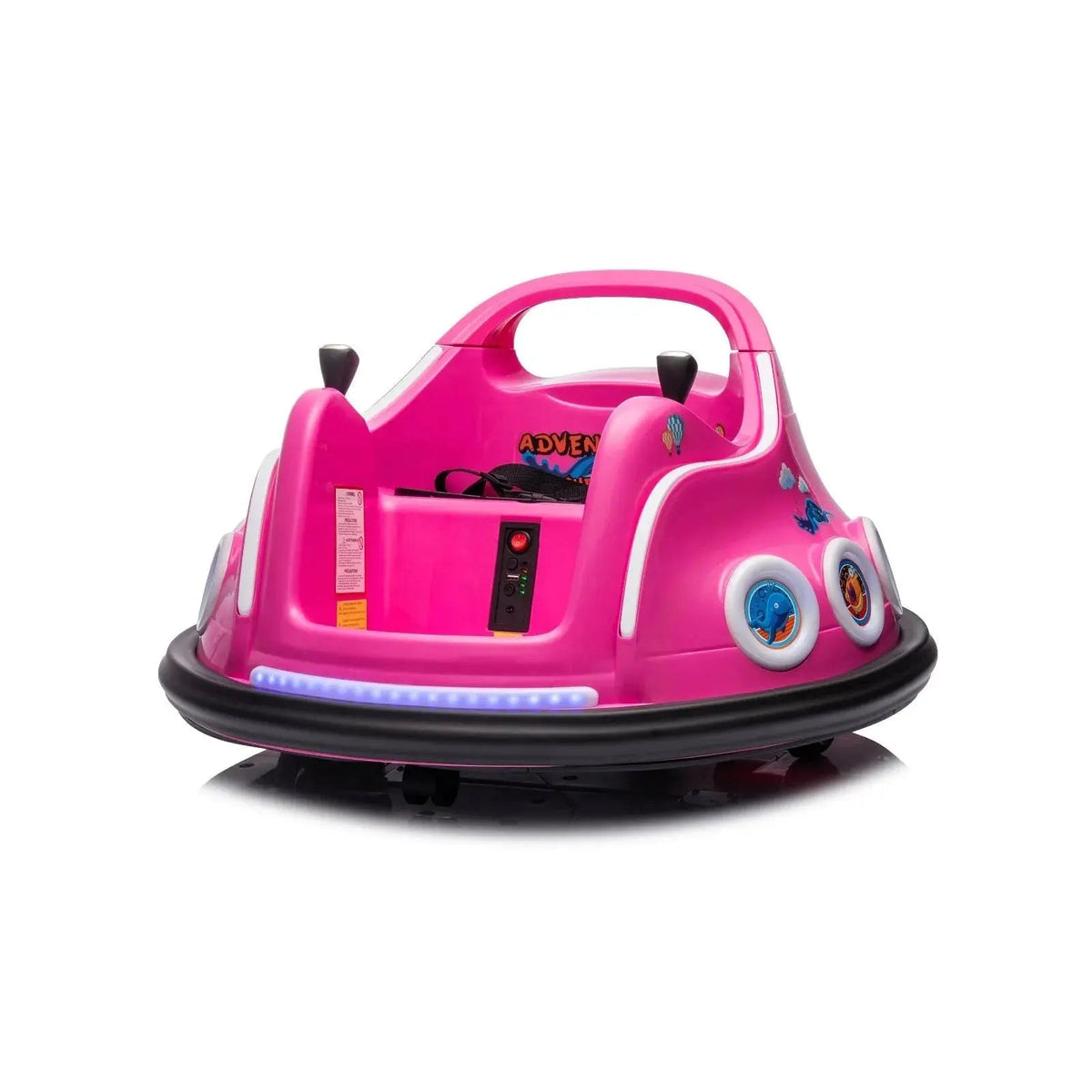 12V Kids Bumper Car with Remote Control