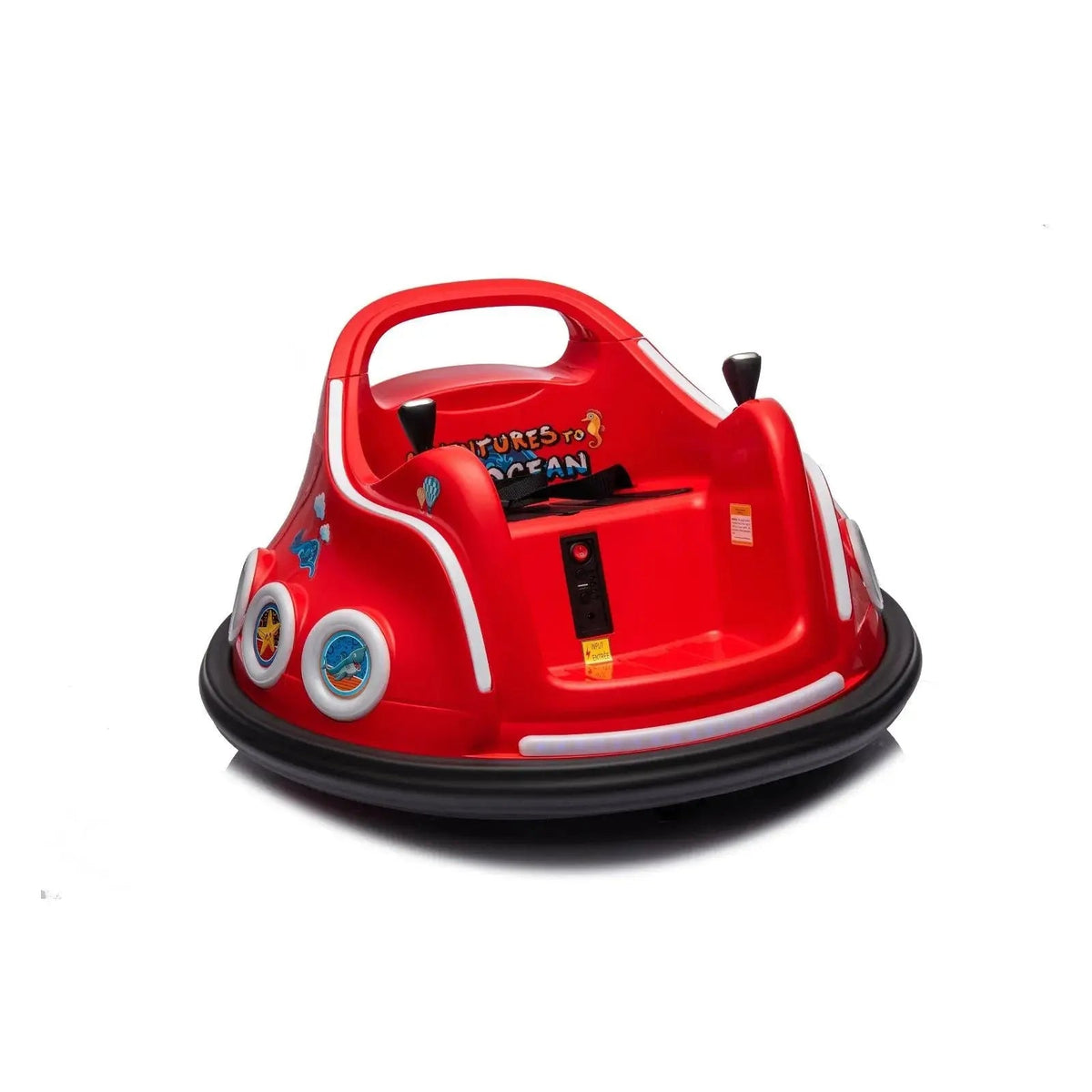 12V Kids Bumper Car with Remote Control