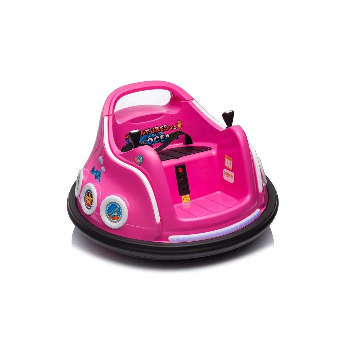 12V Kids Bumper Car with Remote Control