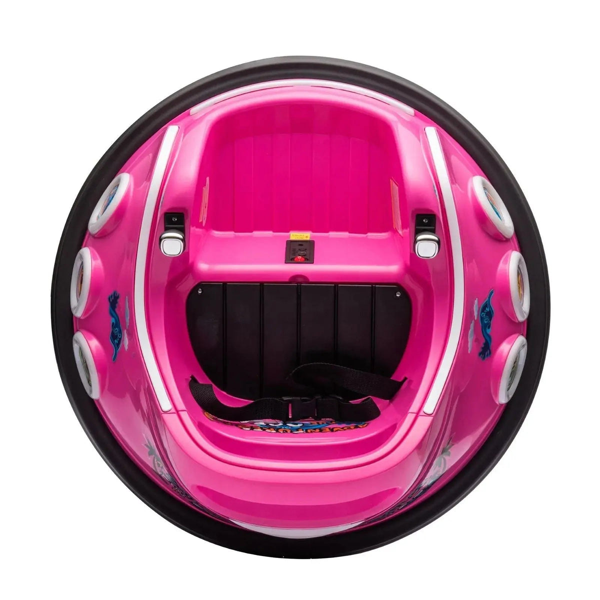 12V Kids Bumper Car with Remote Control