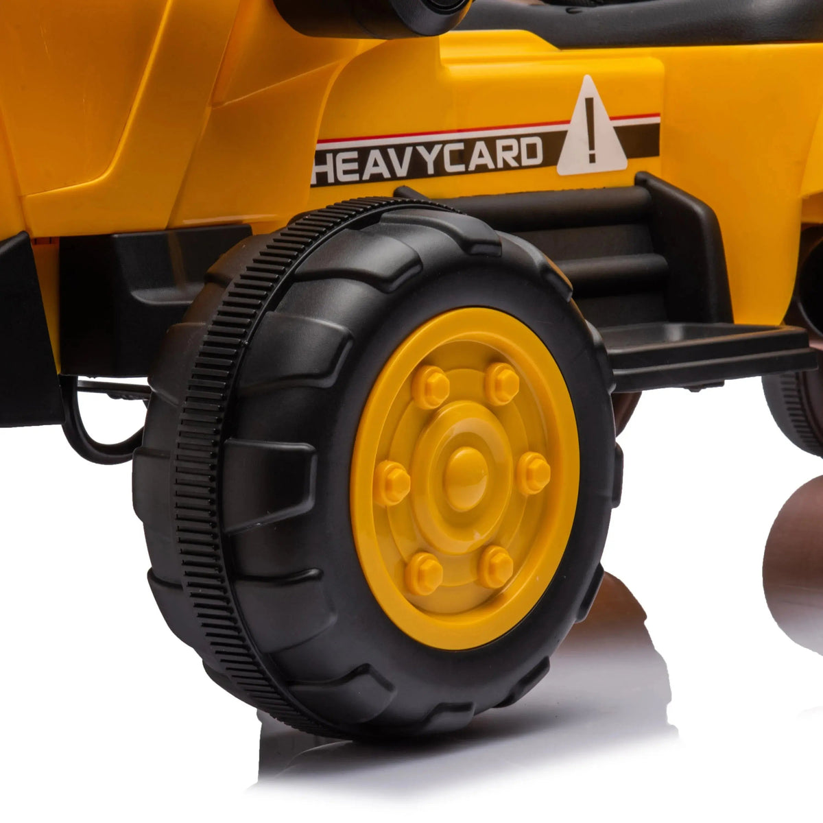 2026 12V Excavator Kids Ride On Car with Remote Control