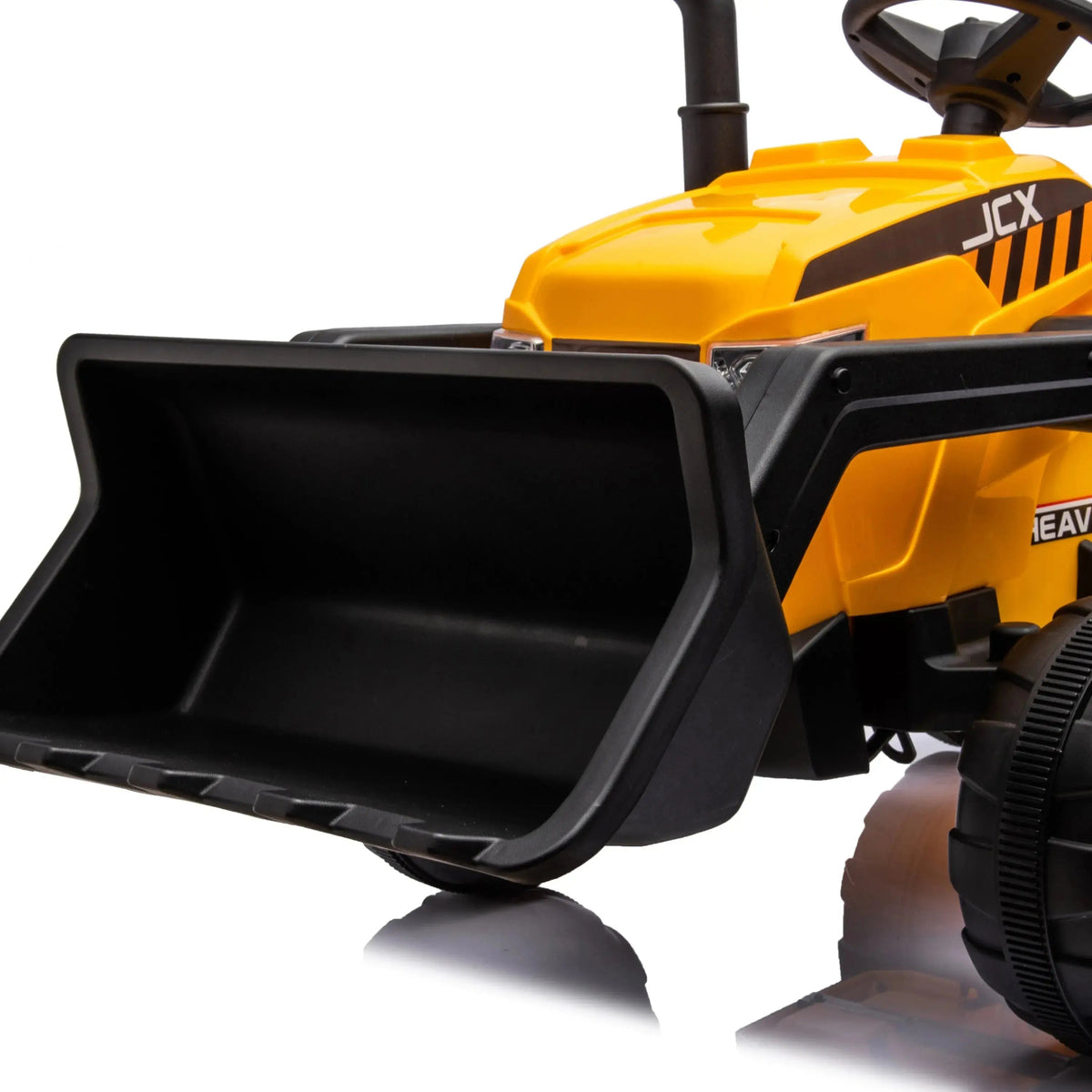 2026 12V Excavator Kids Ride On Car with Remote Control