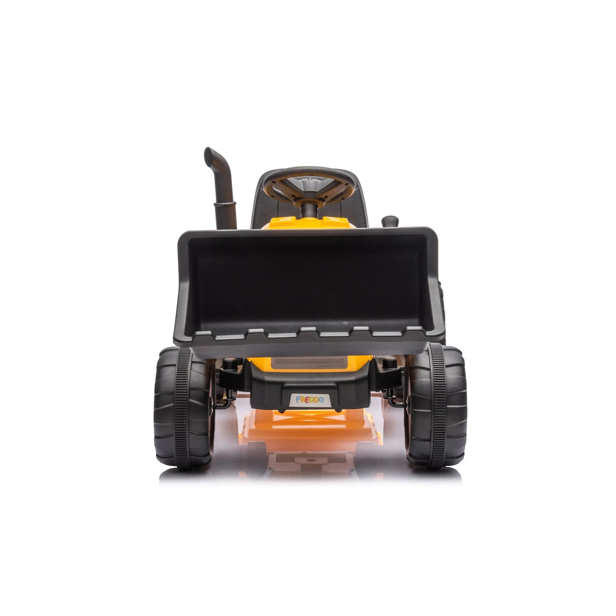 2026 12V Excavator Kids Ride On Car with Remote Control