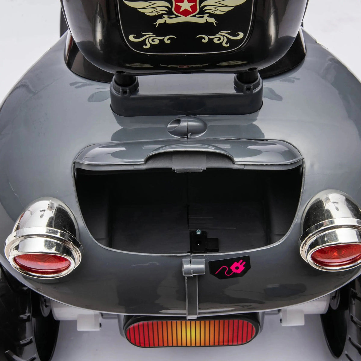 12V Cruiser Kids Motorcycle