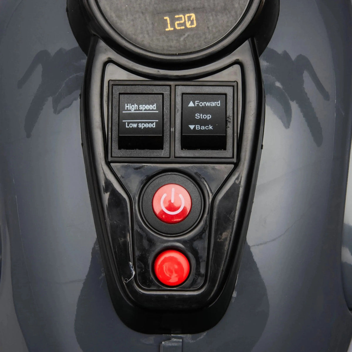 12V Cruiser Kids Motorcycle