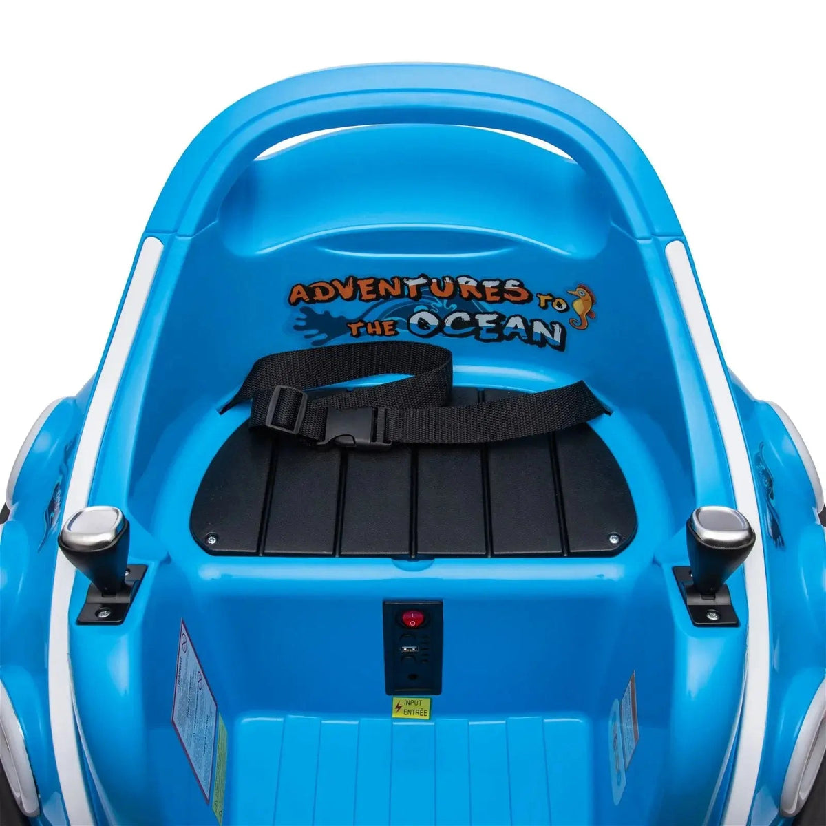 12V Kids Bumper Car with Remote Control
