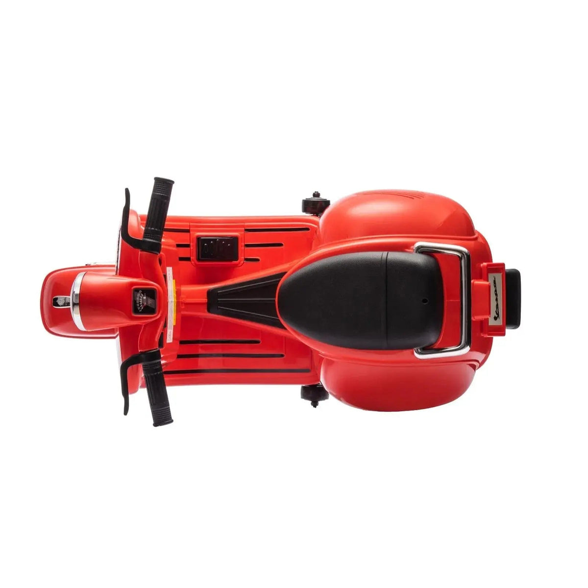 12V Vespa Ride-On Scooter for Kids