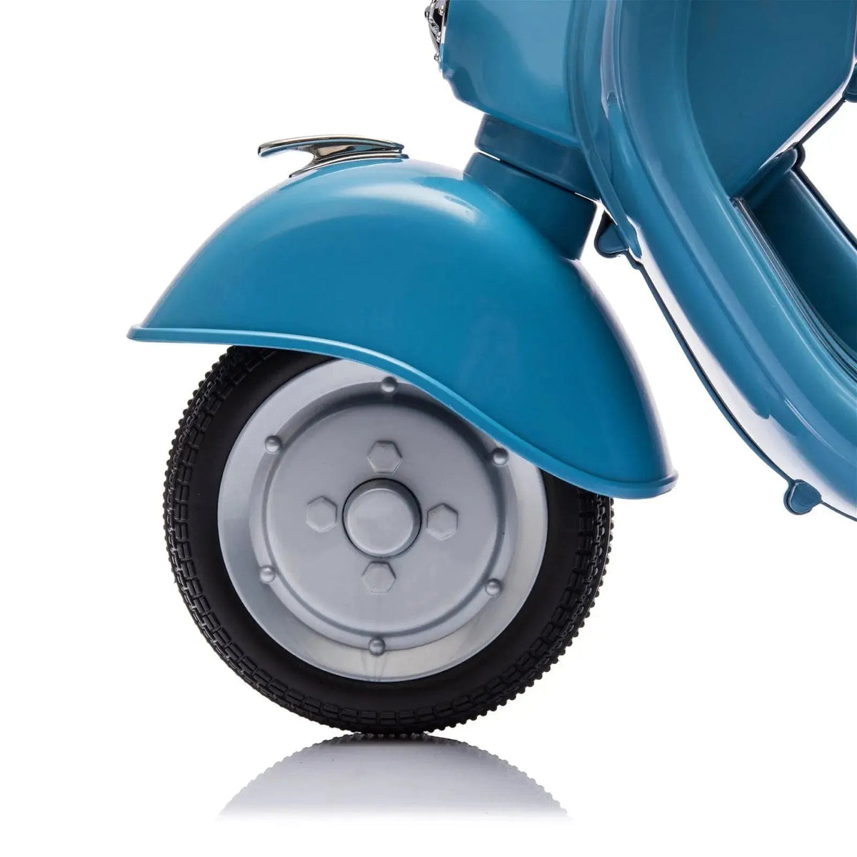 12V Vespa Ride-On Scooter for Kids