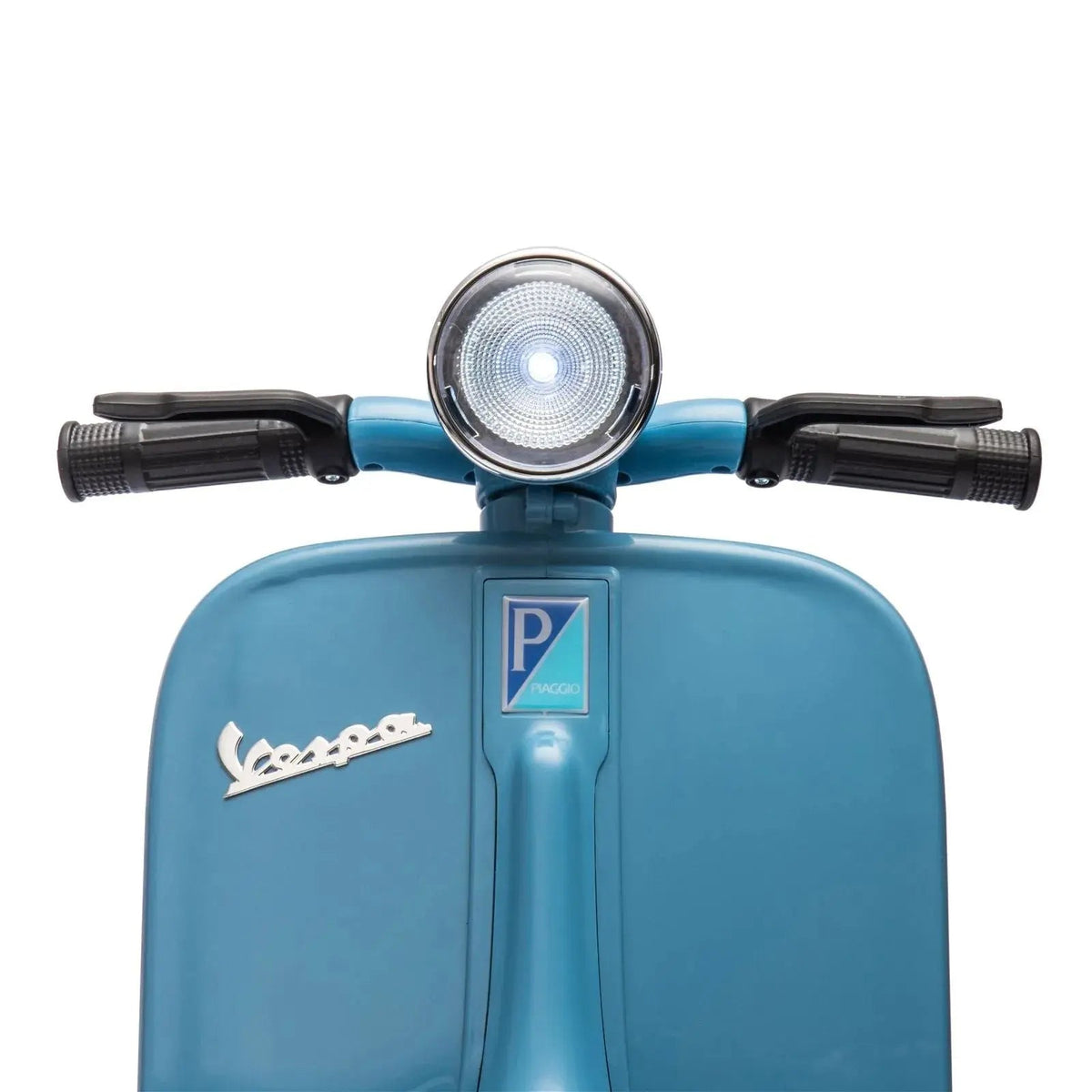 12V Vespa Ride-On Scooter for Kids