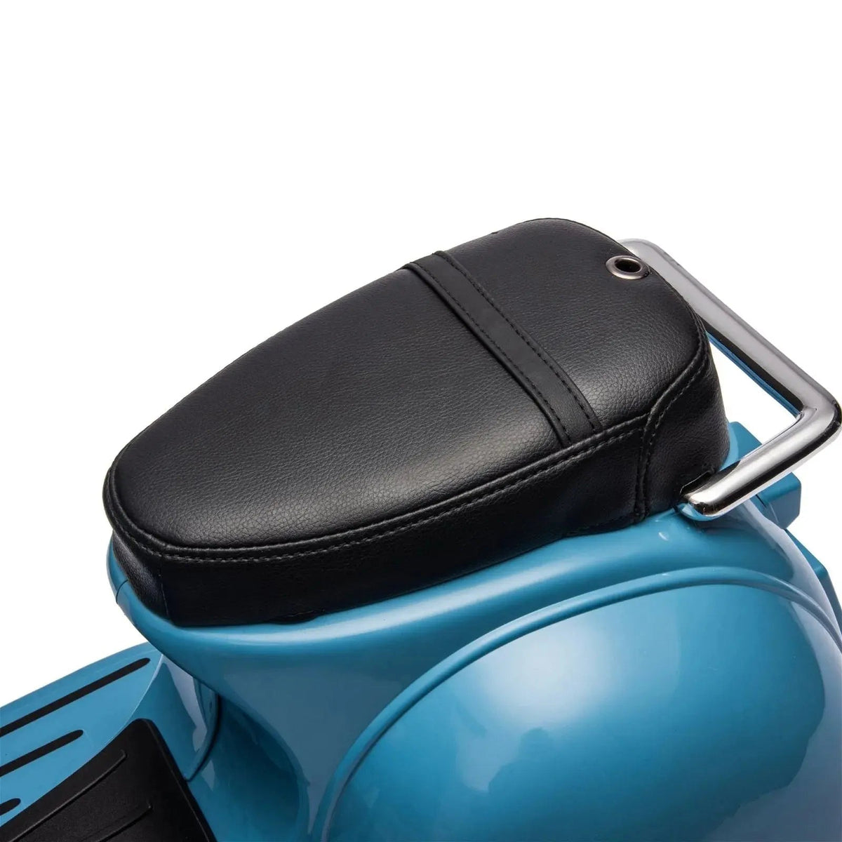 12V Vespa Ride-On Scooter for Kids
