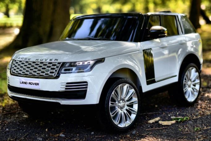 24V Range Rover HSE 2-Seater Ride-On Car for Kids