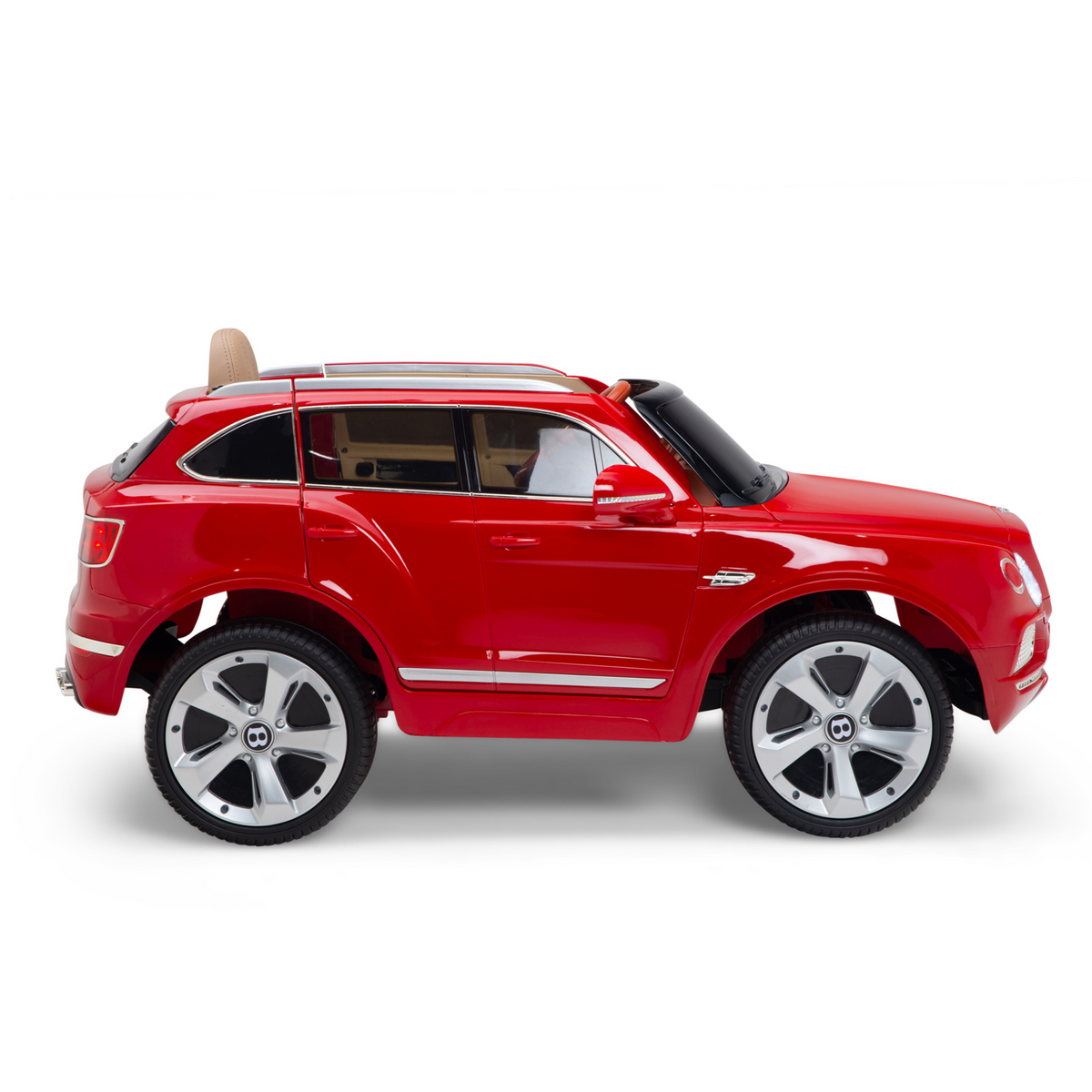 2026 Bentley Bentayga 12V Kids Ride On Car With Remote Control