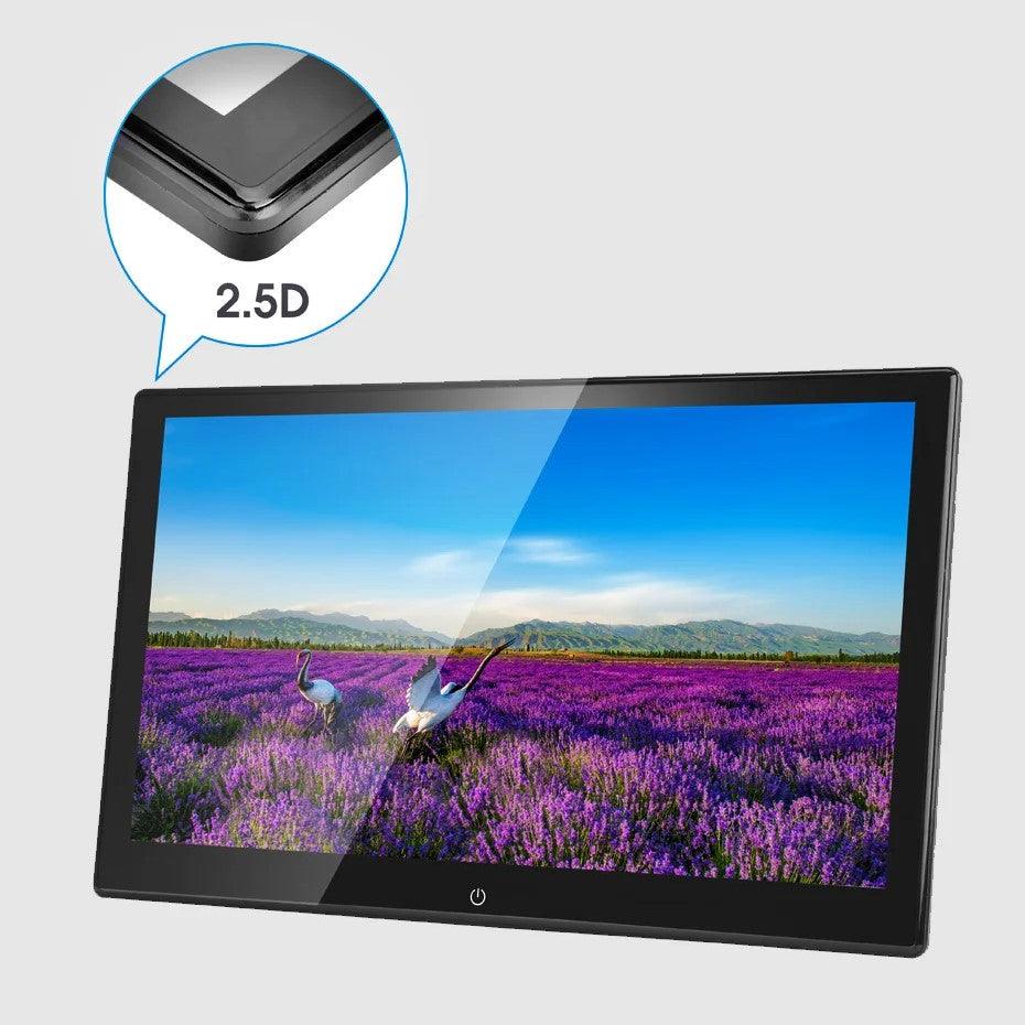 13.3 inch IPS touch screen android 9.0 car headrest monitor 13-3-inch-ips-touch-screen-android-9-0-car-headrest-monitor-auto-parts-3