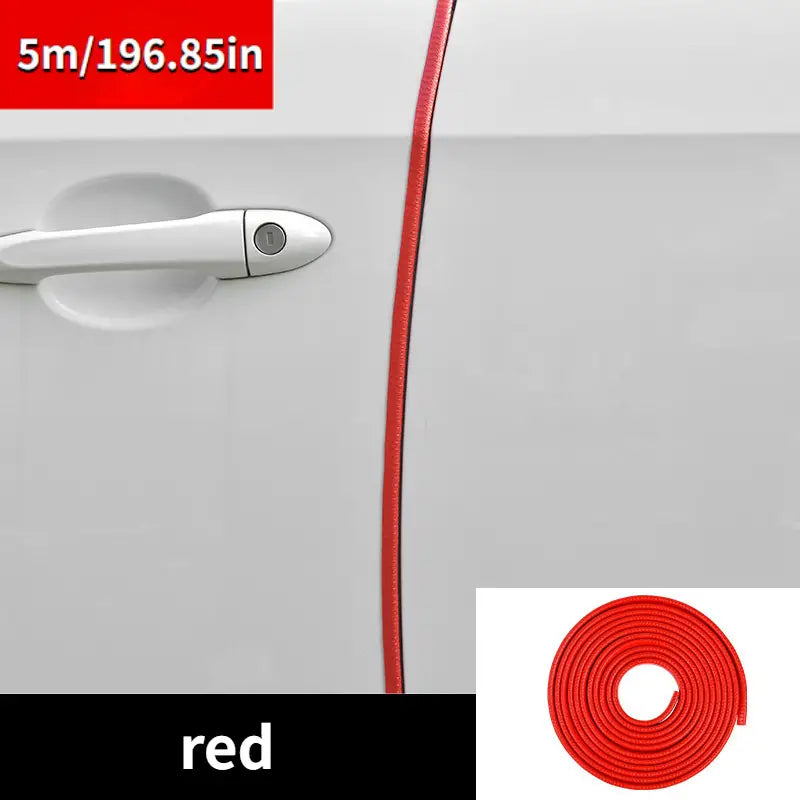 Impact-Resistant Door Edge Guard Red 1700461821273-f4f17ee7c88640b585492da90890f26d-goods