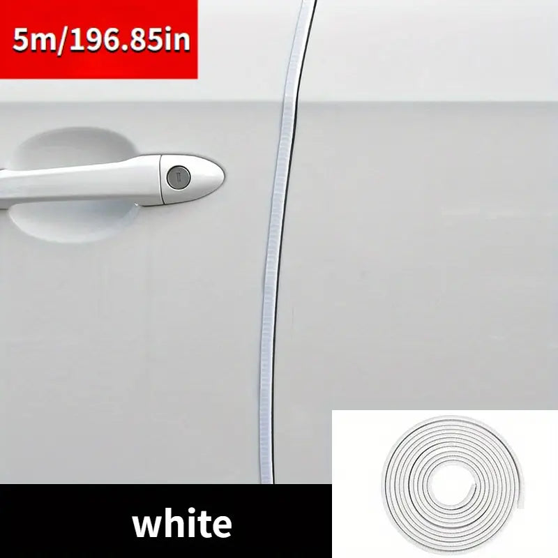 Impact-Resistant Door Edge Guard White 1700461824190-394fbf6d32854b9baa8dfbe259964a37-goods