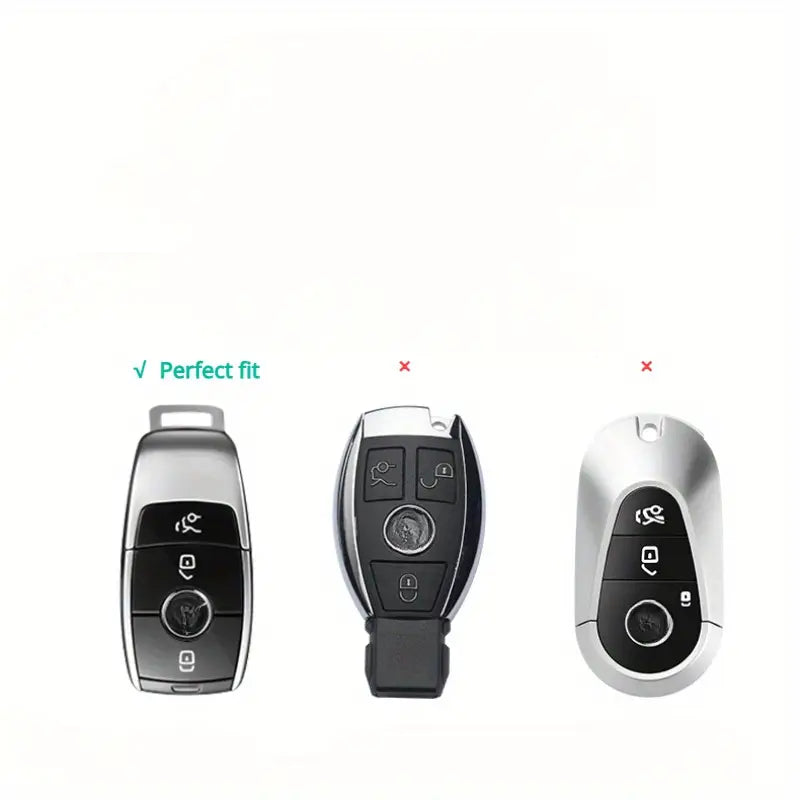 Key Case For Benz E C S GLC GLE GLA GLS E200 E400 E63 W213 S550 S560 C260 A200 Key Chain 1709178441226-448085f585d34875b49f016ba9d469ec-goods