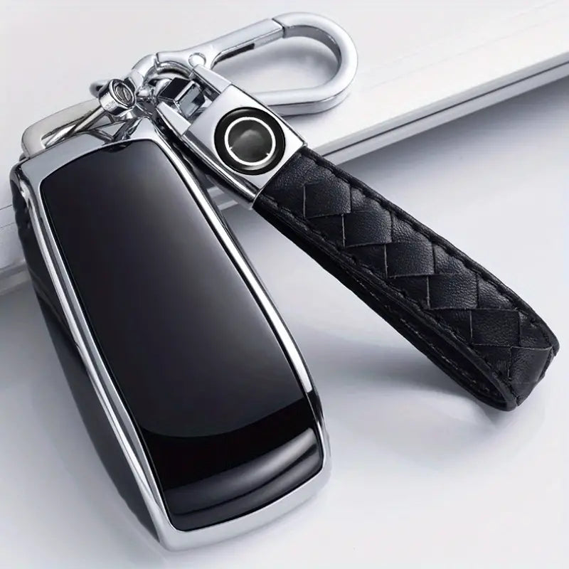 Key Case For Benz E C S GLC GLE GLA GLS E200 E400 E63 W213 S550 S560 C260 A200 Key Chain 1709178445381-cd00fa185a7f4c41afc97554ca33e2ac-goods