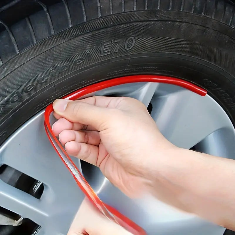 Wheel Rim Protector - Durable Abs Rubber, Anti-Scratch & Collision Protection 1712250247441-79eec09bd19244238916466c22acbbe8-goods
