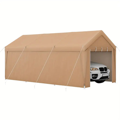 Zippered Door, Outdoor Canopy Tent 10x20FT 1717401812681-ca817b6183264ff7b1aaf3fd776b4d20-goods