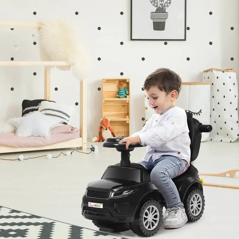 Auto Part Honey Joy 3 in 1 Ride on Push Car Toddler Stroller Sliding Car 1718781172114-4f01c94723d843639d97ab7969e6ec20-goods