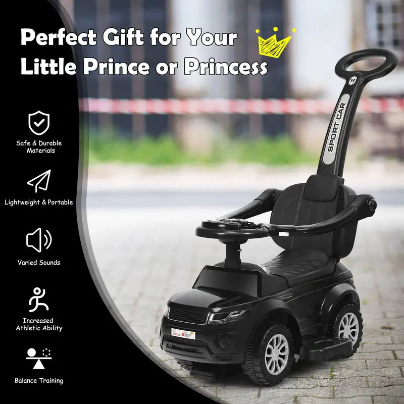 Auto Part Honey Joy 3 in 1 Ride on Push Car Toddler Stroller Sliding Car 1718781173514-37321a9c492f4d5983f9cd7f8ade4a55-goods