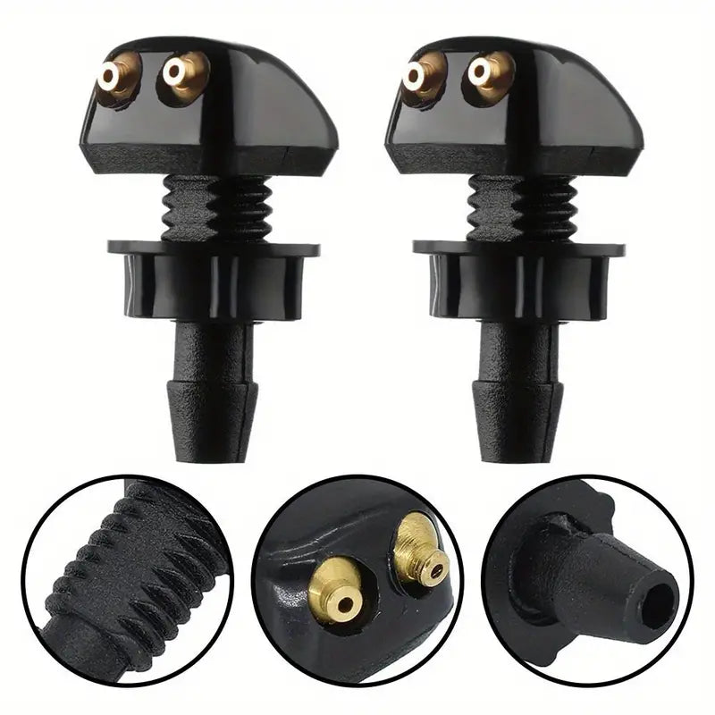 Car Auto Windshield Washer Hose Wiper Blade Pipe Jet Spray Nozzle Water 1719891431602-b35d4222aa2b4f089b4b4270955272b1-goods