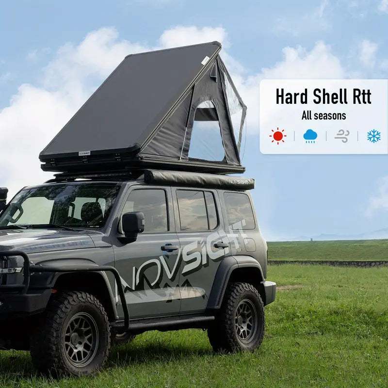 Car Roof Top Tent Flip Over Cozy Outdoor Fishing Camping Hiking Tent 2-3 Person 1720087429222-6a4348f60afb4fb481aa321c4da7a83b-goods