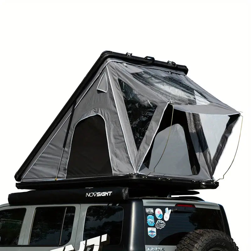 Car Roof Top Tent Flip Over Cozy Outdoor Fishing Camping Hiking Tent 2-3 Person 1720087432146-56b769f0b19e4814bc2e1fc869d63864-goods